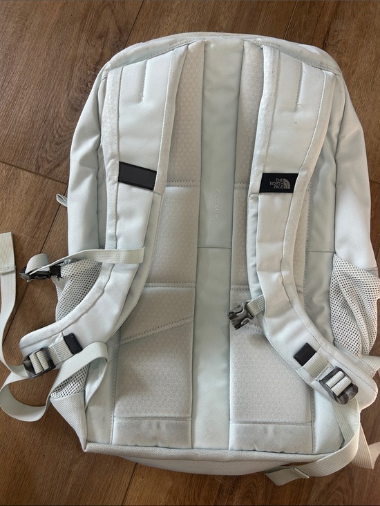 The North Face | Jester Backpack | Ice Blue/TNF Black main image 5